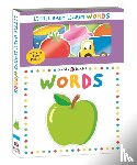 Books, Priddy, Priddy, Roger - Little Baby Learns: Words