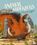 Murphy, Macken, Neon Squid - Animal Sidekicks