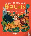 Williams, Tyus D., Neon Squid - Big Cats (A Day in the Life)