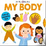 Books, Priddy, Priddy, Roger - My Body