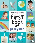 Books, Priddy, Priddy, Roger - First Book of Prayers