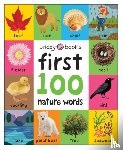 Priddy Books, Priddy, Roger - First 100 Nature Words