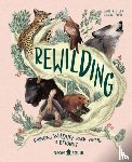 Steen, David A., Neon Squid - Rewilding