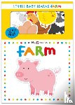 Books, Priddy, Priddy, Roger - Little Baby Learns: Farm