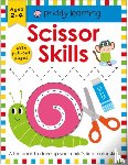Books, Priddy, Priddy, Roger - Scissor Skills