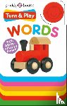 Books, Priddy, Priddy, Roger - Turn & Play: Words