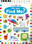 Books, Priddy, Priddy, Roger - Can You Find Me?