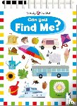 Priddy Books, Priddy, Roger - Can You Find Me?