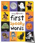 Books, Priddy, Priddy, Roger - First Spooky Words