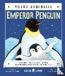 LaRue, Dr. Michelle, Neon Squid - Emperor Penguin (Young Zoologist)