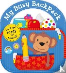 Books, Priddy, Priddy, Roger - My Busy Backpack