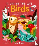 Bond, Alex, Neon Squid - Birds (A Day in the Life)