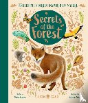 Klepeis, Alicia, Neon Squid - Secrets of the Forest