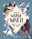 Hearn, Hattie, Neon Squid - Tales of World War II