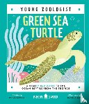 Jackson, Carlee, Neon Squid - Green Sea Turtle (Young Zoologist)
