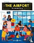 Walton, John, Neon Squid - The Airport