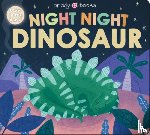Books, Priddy, Priddy, Roger - Night Night Dinosaur (Night Night Books)