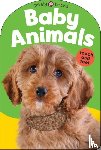 Books, Priddy, Priddy, Roger - Baby Animals