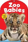 Books, Priddy, Priddy, Roger - Zoo Babies