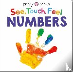 Books, Priddy, Priddy, Roger - See Touch Feel: Numbers