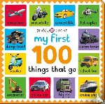 Books, Priddy - My First 100: Things That Go