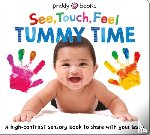 Books, Priddy, Priddy, Roger - See, Touch, Feel: Tummy Time