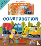 Books, Priddy, Priddy, Roger - Let's Learn & Play! Construction