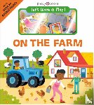 Books, Priddy, Priddy, Roger - Let's Learn & Play! Farm