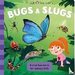 Books, Priddy, Priddy, Roger - Priddy Explorers Bugs & Slugs