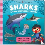 Books, Priddy, Priddy, Roger - Priddy Explorers Sharks