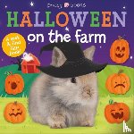 Books, Priddy, Priddy, Roger - Halloween On The Farm