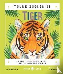 Helle, Samantha, Neon Squid - Tiger (Young Zoologist)