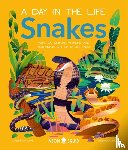 Cave, Christian, Neon Squid - Snakes (A Day in the Life)