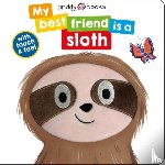 Books, Priddy, Priddy, Roger - My Best Friend Is A Sloth