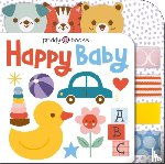 Books, Priddy, Priddy, Roger - Happy Baby