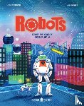 Admoni, Dr Henny, Neon Squid - Robots