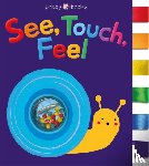 Books, Priddy, Priddy, Roger - See, Touch, Feel: Cloth