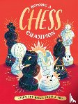 III, James Canty, Neon Squid - Become a Chess Champion