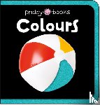 Books, Priddy, Priddy, Roger - First Felt: Colours