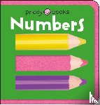 Books, Priddy, Priddy, Roger - First Felt: Numbers