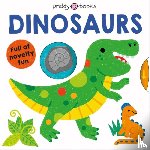 Priddy, Roger, Books, Priddy - My Little World Dinosaurs