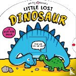 Books, Priddy, Priddy, Roger - Little Lost Dinosaur