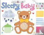 Books, Priddy, Priddy, Roger - Sleepy Baby