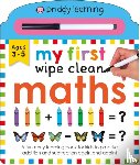 Priddy, Roger - My First Wipe Clean Maths