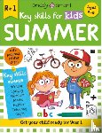 Priddy, Roger - Key Skills for Kids Summer