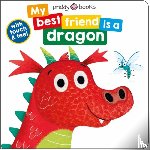 Priddy, Roger - My Best Friend Is A Dragon