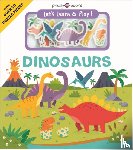 Priddy, Roger - Let's Learn & Play Dinosaurs