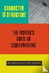 Wilkes, Ted, Hughes, Phil - Character is Structure
