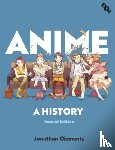 Clements, Jonathan (Author/Scriptwriter - Anime