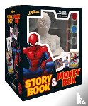 Autumn Publishing - Marvel Spider-Man: Story Book & Money Box